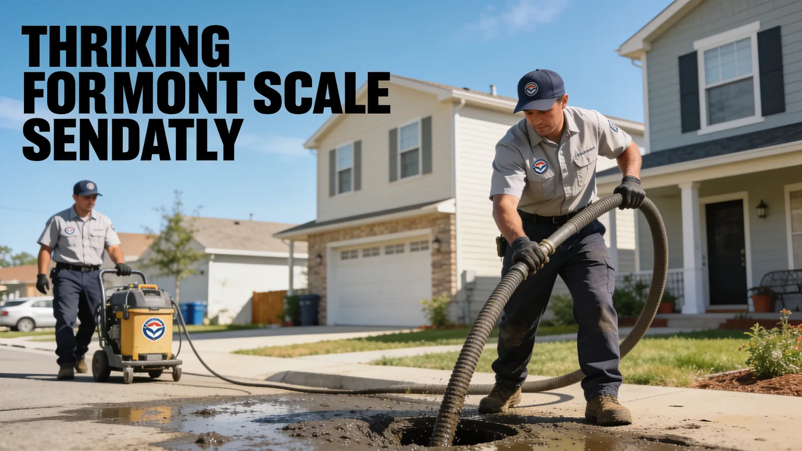 Sewage Cleanup in West Sacramento, CA near me